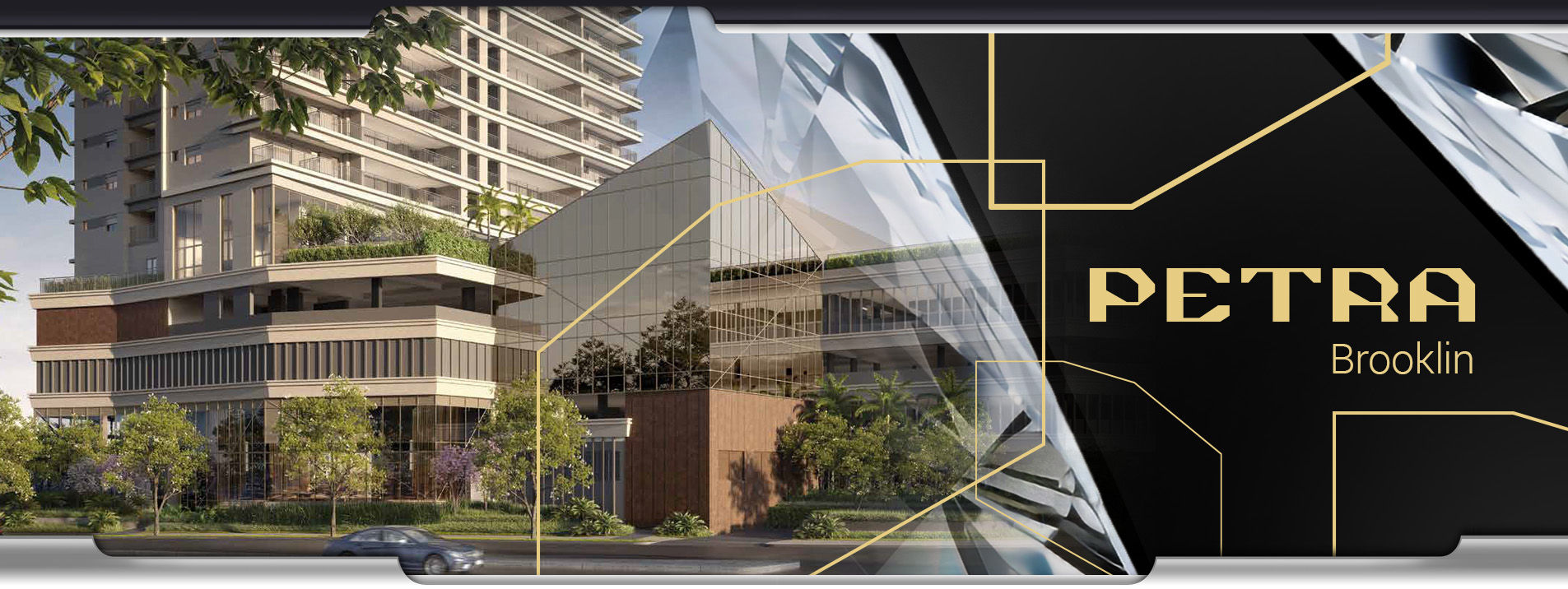 Petra Brooklin - Topo